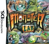 Monster: Lab (Nintendo DS)